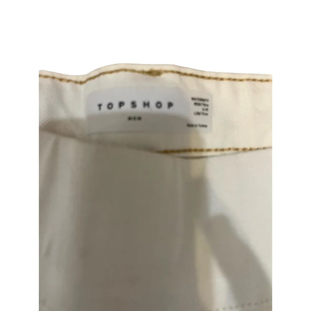 Womans Maternity jeans w30 L28 (nwt) (b44) Size 30 - Image 6