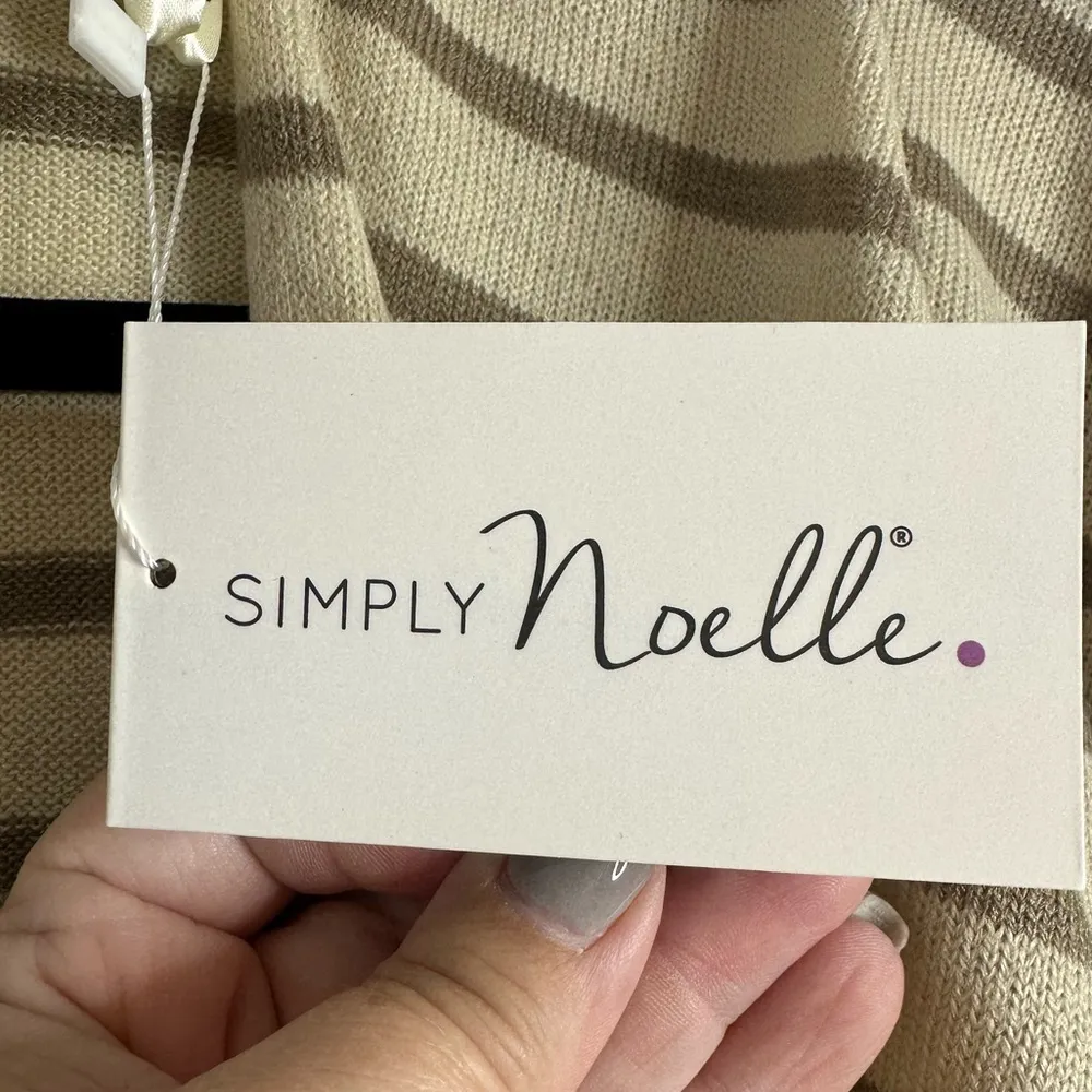 Simply Noelle  Poncho Style Cardigan - Image 5