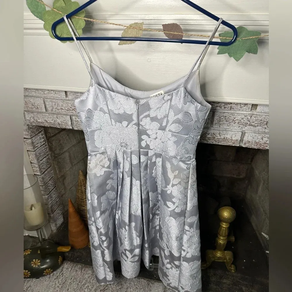 David's Bridal David’s Bridal size 2 women’s formal semi formal cocktail bridesmaid dress - Image 3