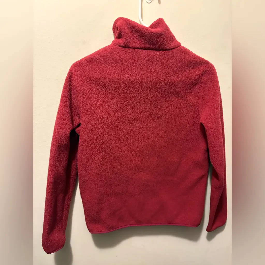 Cotopaxi Teca fleece full zip women’s jacket size small - Image 7