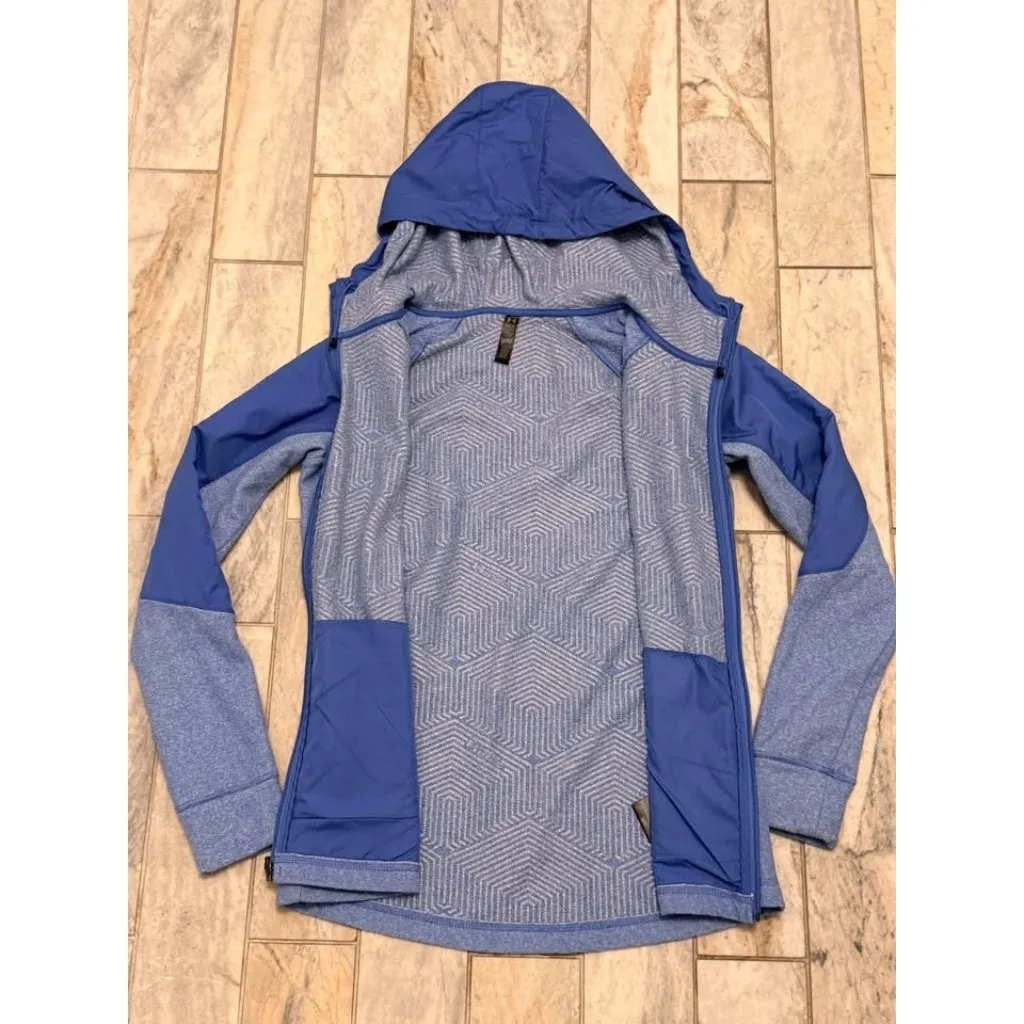 NEW Under Armour women's small blue COLDGEAR jacket - Image 5