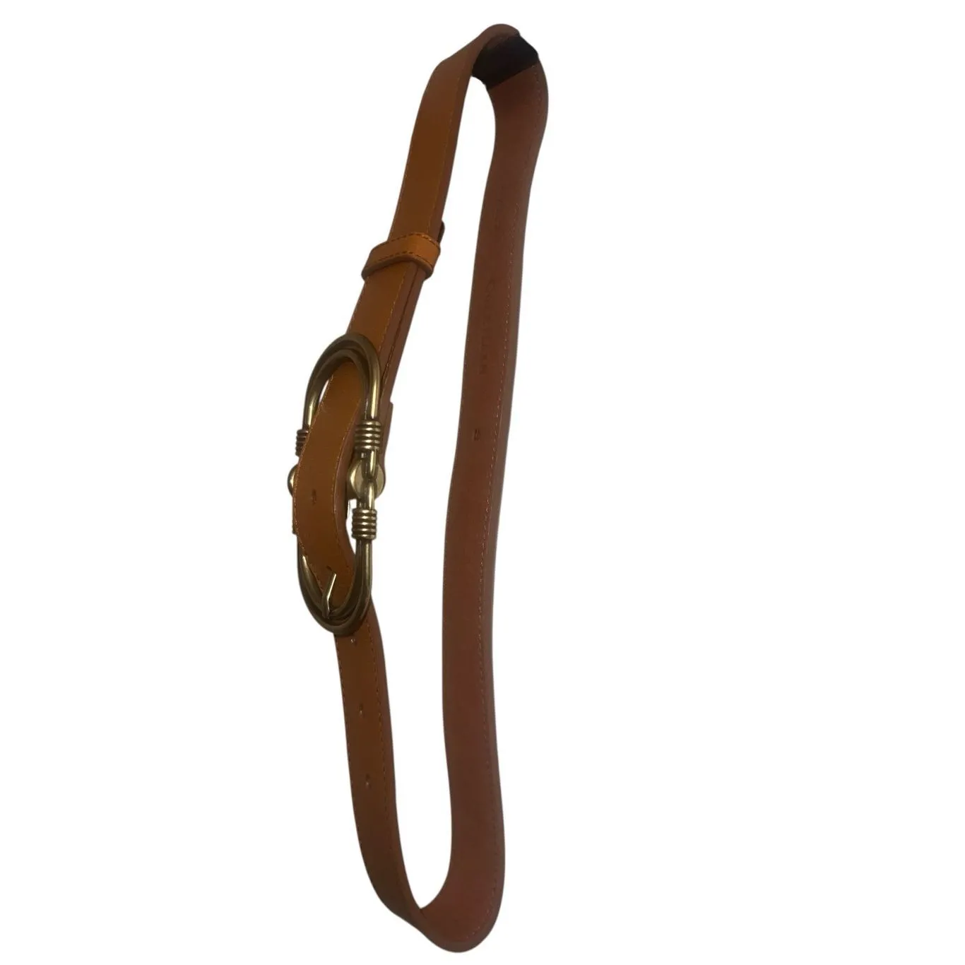 ✨Cole Haan Leather Cognac Belt✨ - Image 4