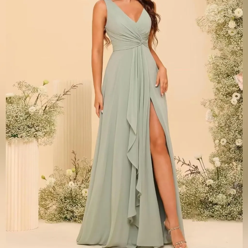 NWT Red/Burgundy/Maroon A - Image 5