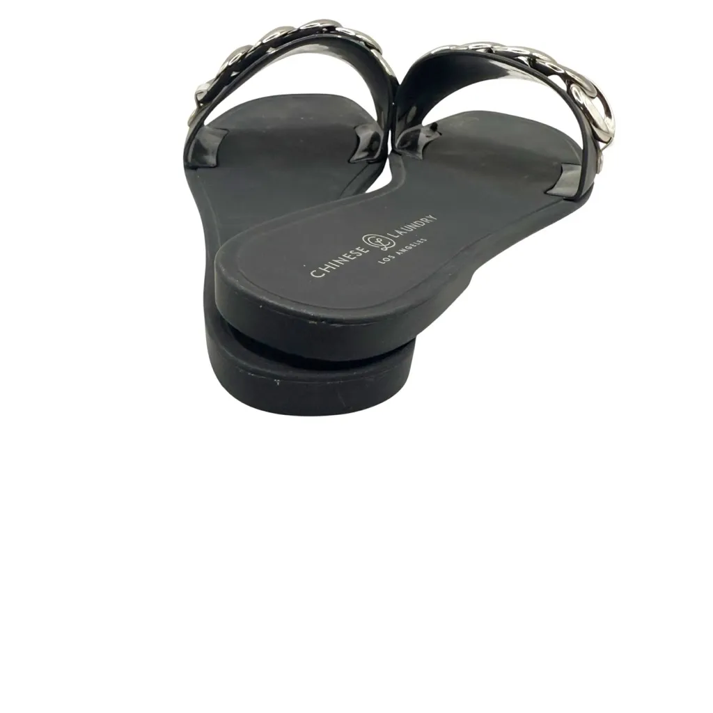 Chinese Laundry Midsummer Jelly Sandals size 7‎ - Image 4