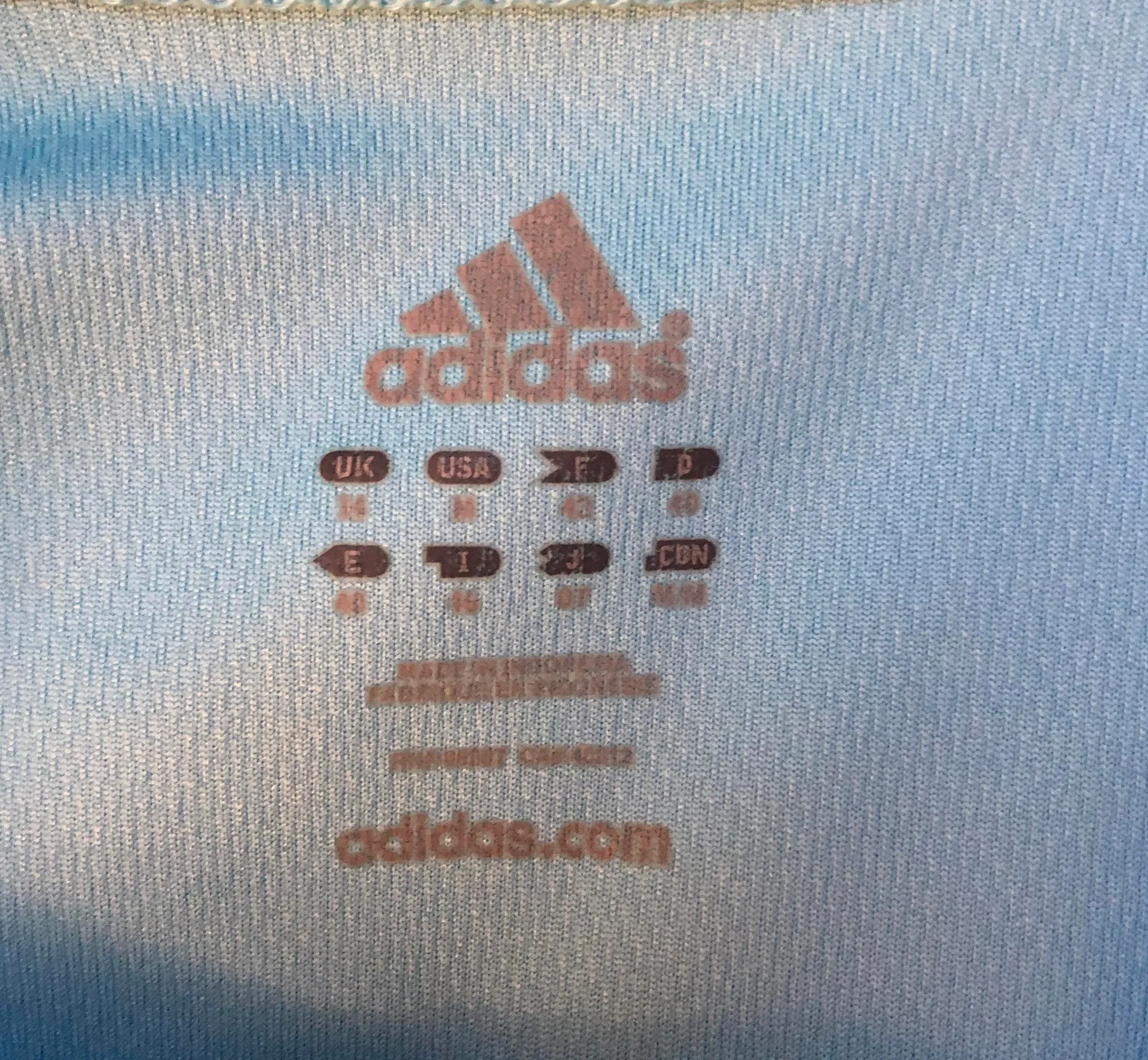 Adidas 💙 Quarter Zip Athletic Pullover 💙 - Image 5