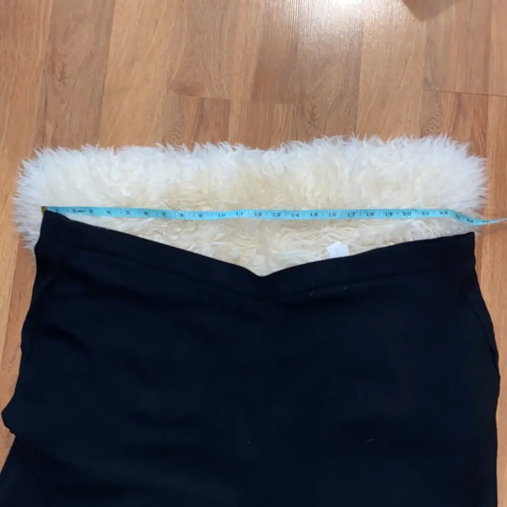 S.L. Fashions Black & Pink Floral V - Image 11