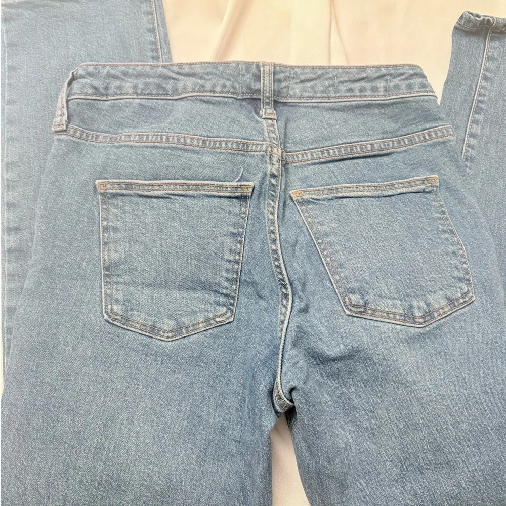 Universal thread straight mid rise jeans - Image 4