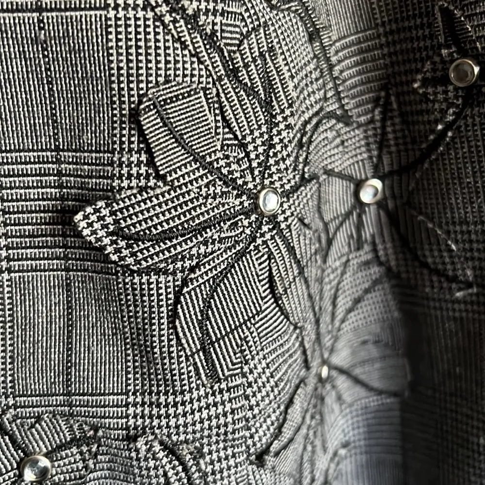 OSCAR Oscar de la Renta Single Button Blazer - Image 5