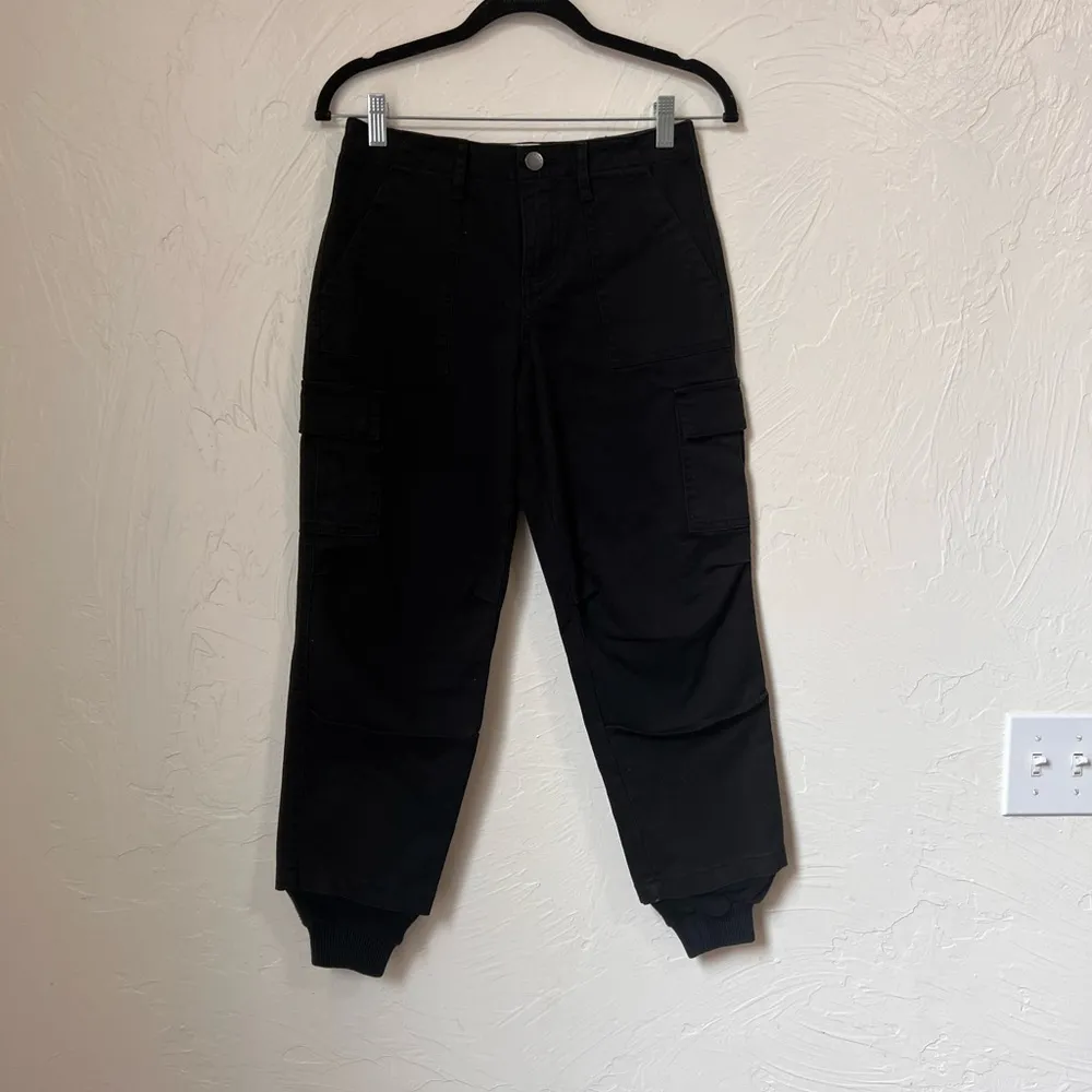 NWOT Alice + Olivia jeans cargo pants size 24 - Image 4