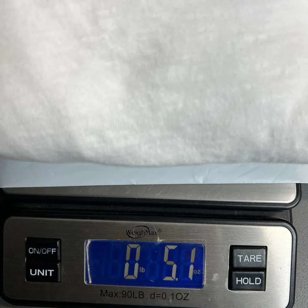 Industry 100% Pima Cotton Ruffle Top Womens 1X Beach Coastal Chic Nautical White - Image 13