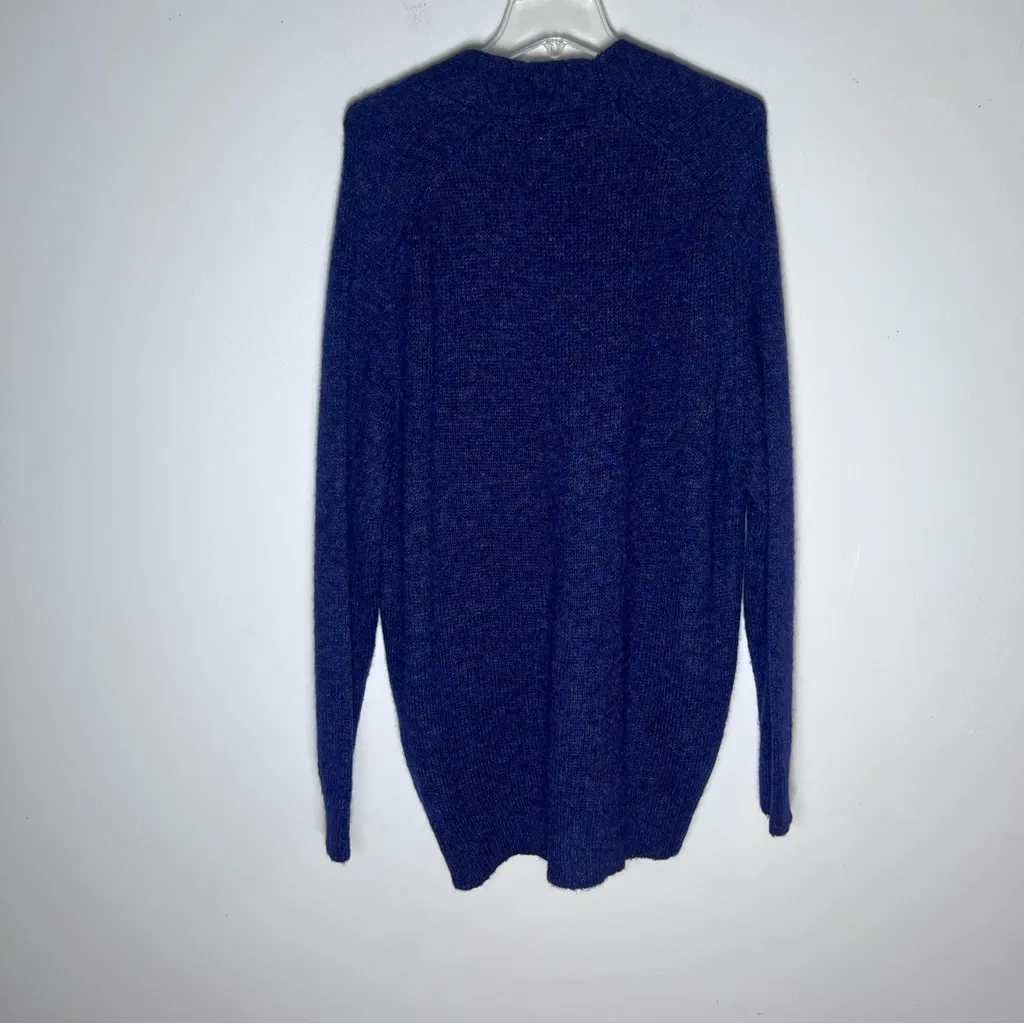 Isabel Marant Etoile Mohair Cardigan Sweater Oversized Sz 42 /XL - Image 5