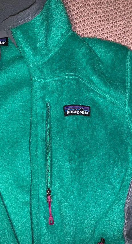 Patagonia Zip Up  Jacket - Image 2