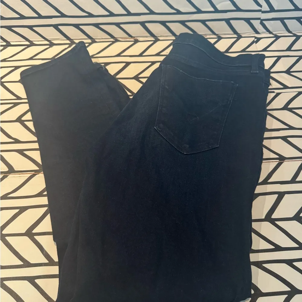 Hudson Lana Slim Fit Boyfriend size 31 in Baby Tonight - Image 3