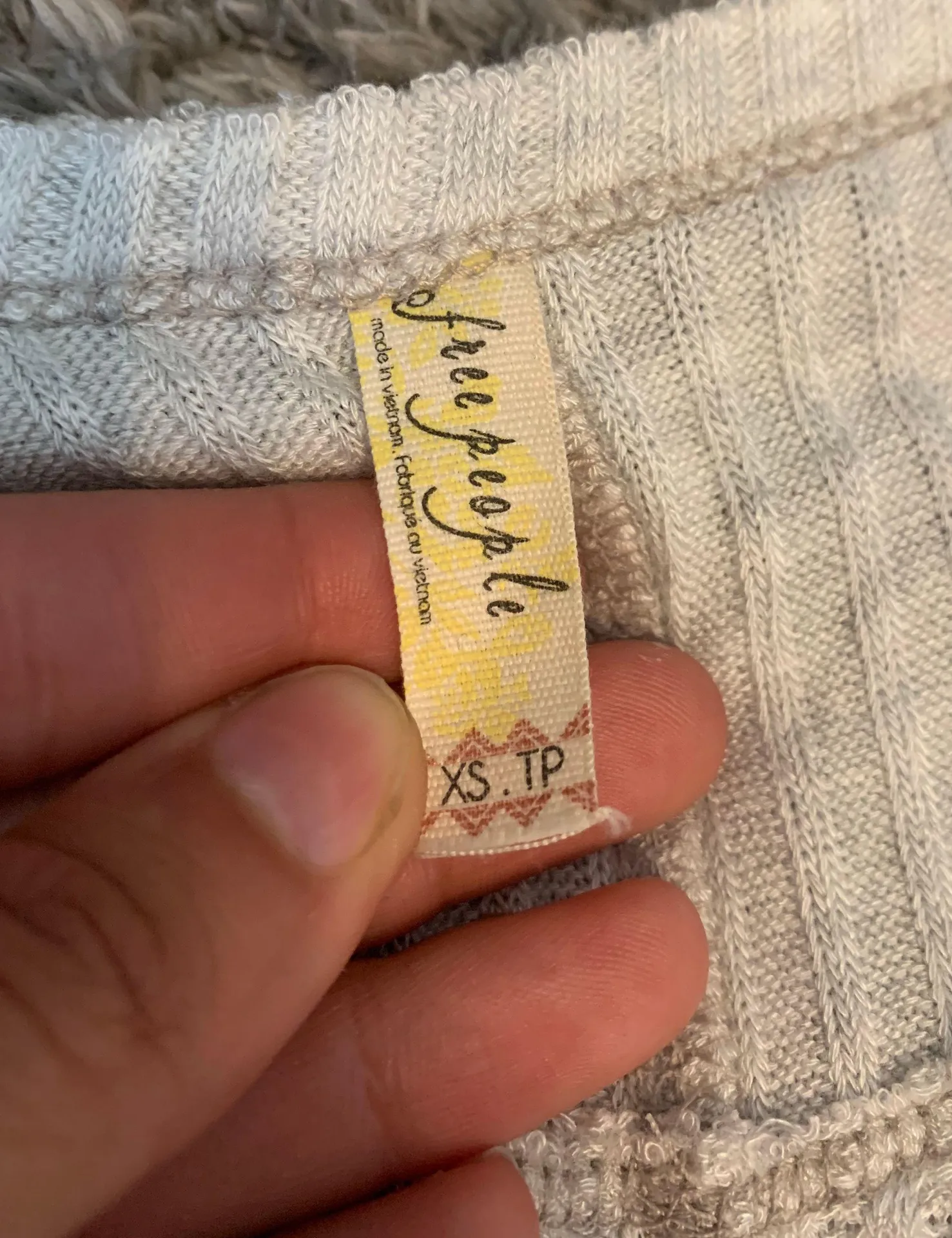 Long Sleeve Top - Image 6