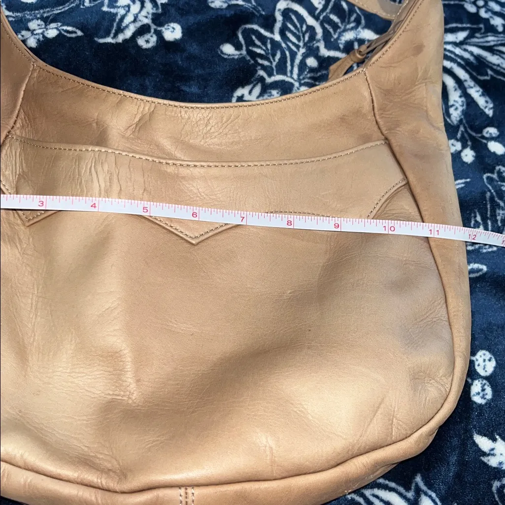 NWT! Vintage Levi’s Leather Crossbody Purse - Image 8