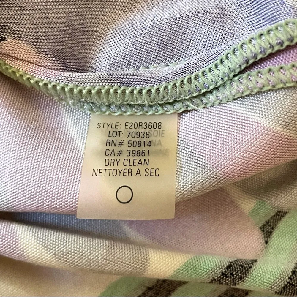 ELIE TAHARI for Bergdorf Goodman silk dress, size Small - Image 11