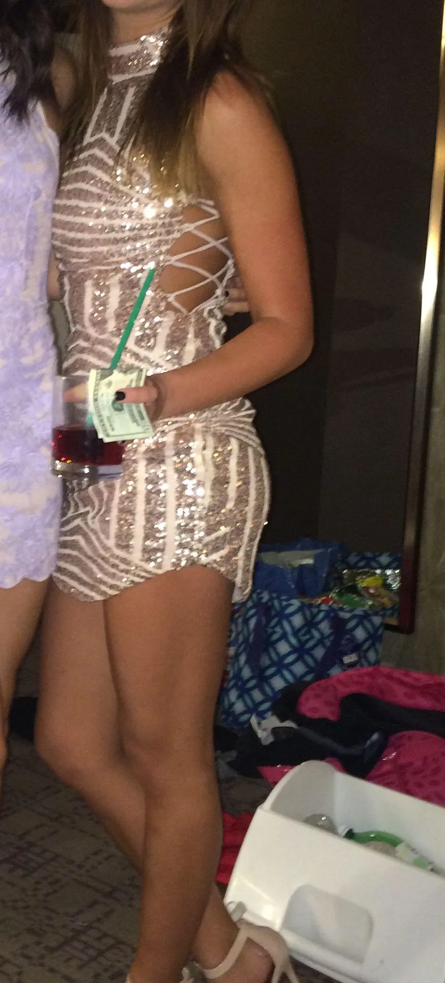 Sparkle Dress - Image 3