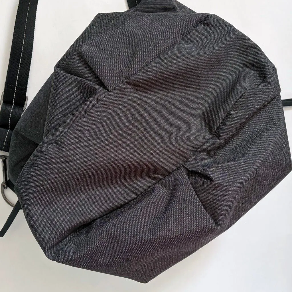 Lululemon Go-Go-Go Tote Gray Black - Image 9