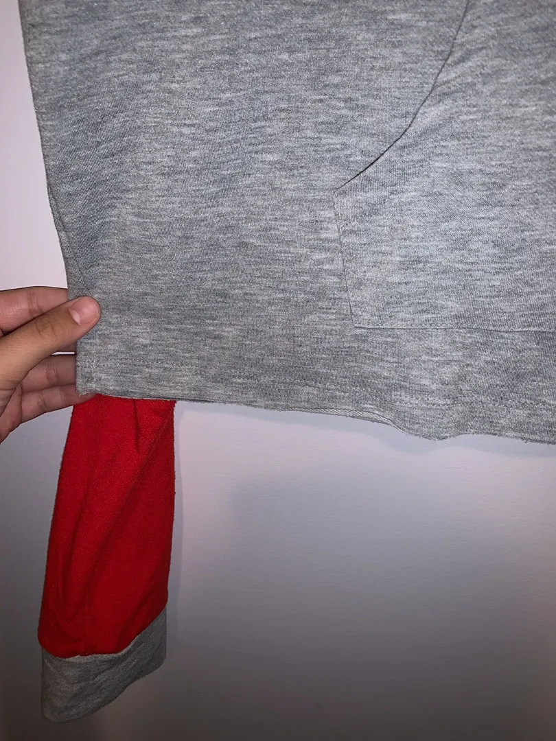 Cropped Hoodie - Image 6