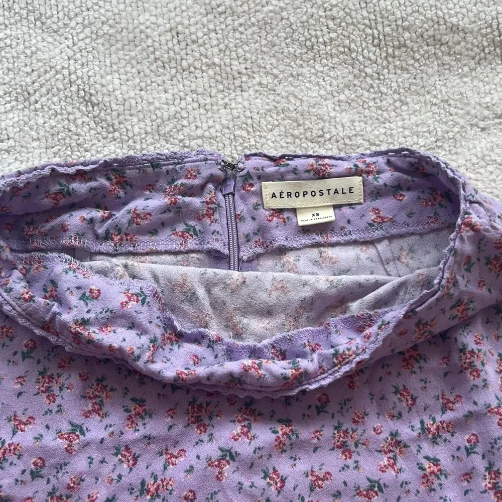 Aeropostale Floral Midi Skirt - Image 3