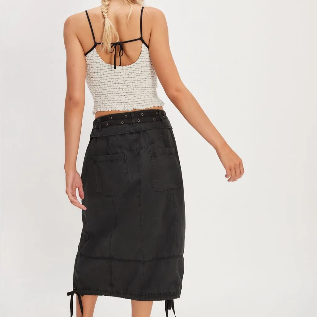 Margaux Midi Skirt - Image 3