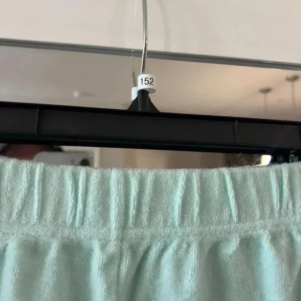 152 LAKE Baby Blue Shorts Size Small - Image 2