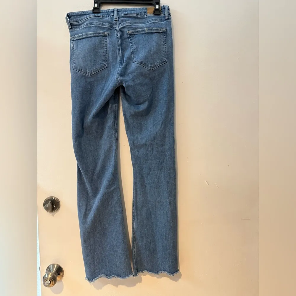 PAIGE
Manhattan Bootcut Jeans - Image 5