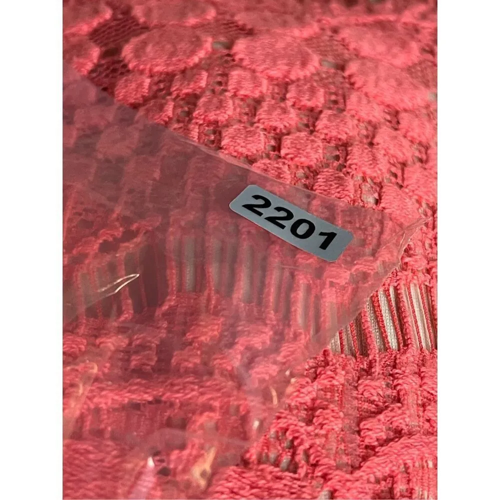 Jessica Howard size 16 lacy lined crochet type dress boho festival . - Image 6