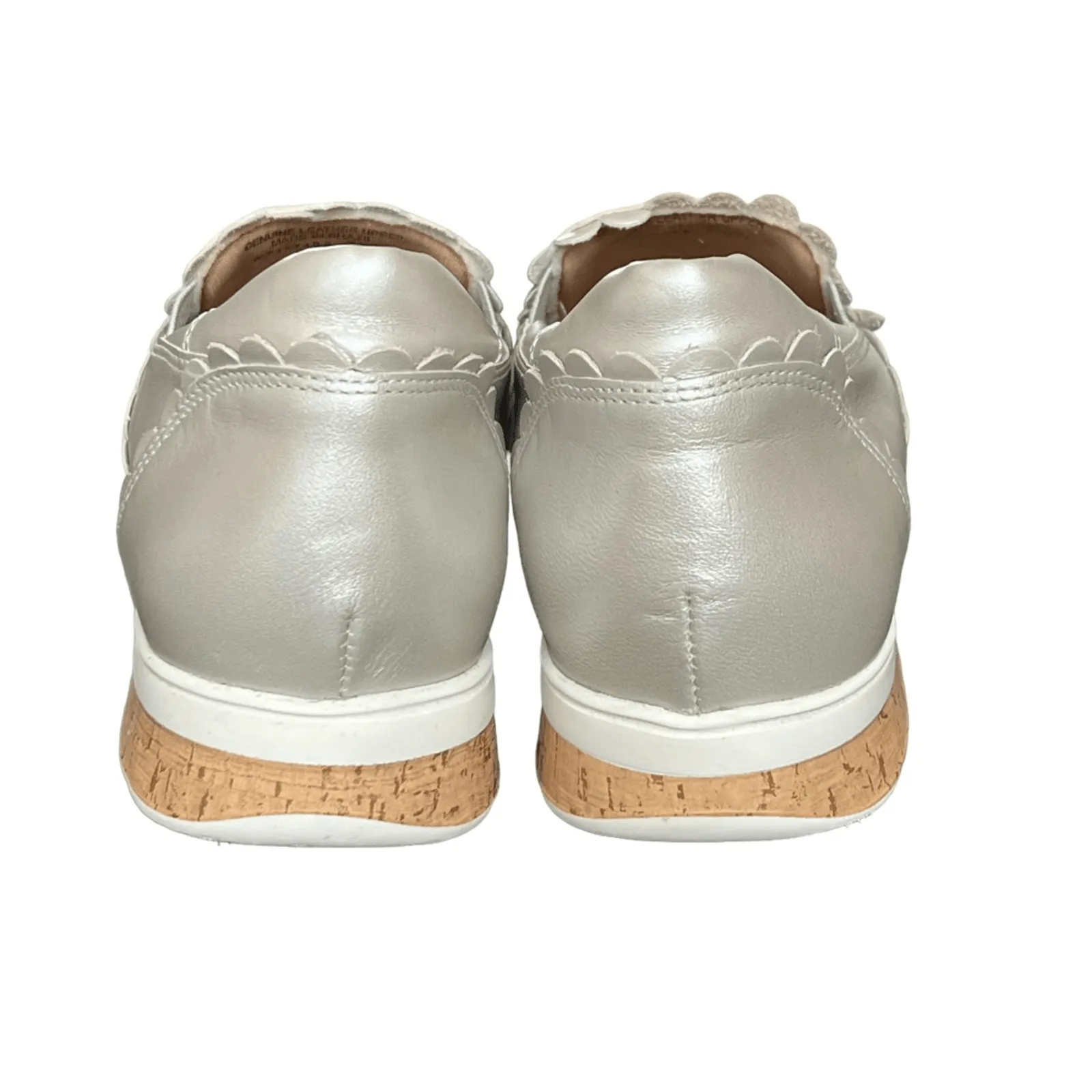 Walking Cradles Delta Silver Wedge Slip - Image 10