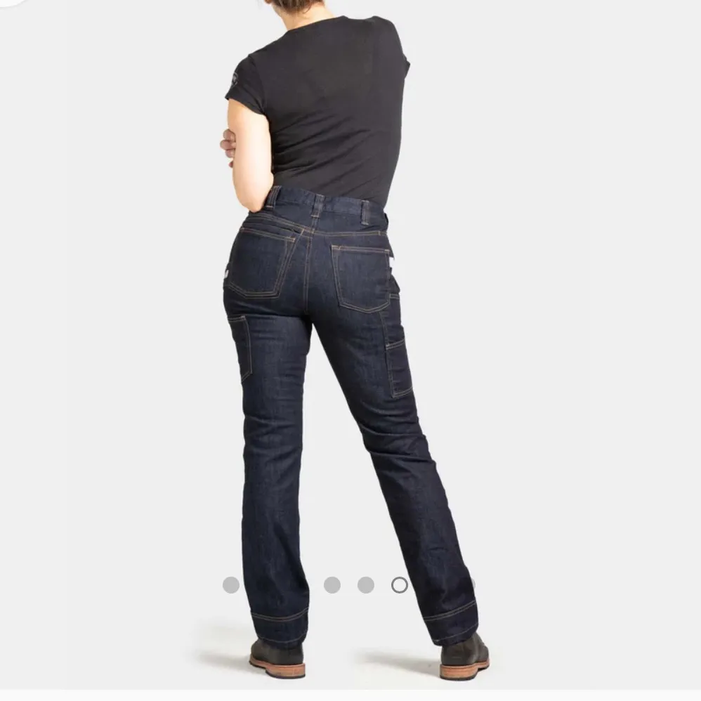 NWT Dovetail utility jeans Size 6 - Image 12