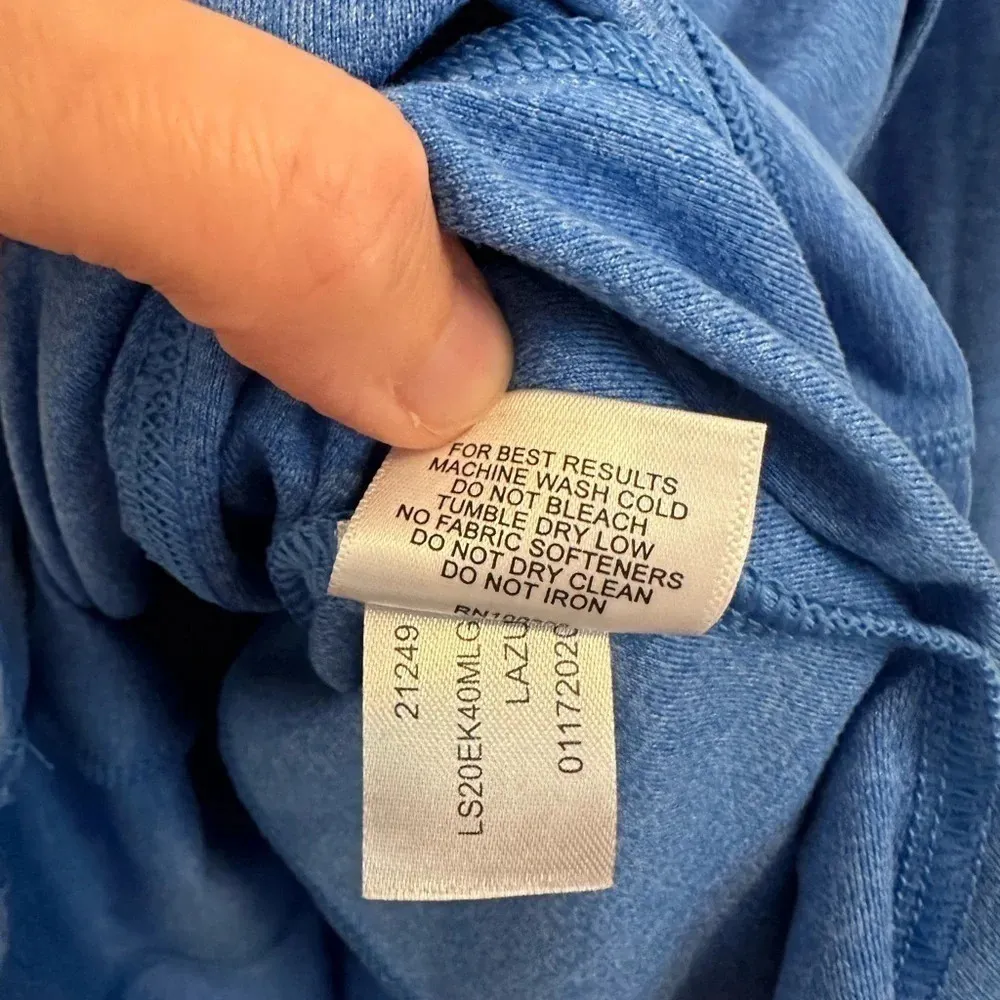 Peter Millar  Women's UPF 50+ Sun Protection 1/4 Zip Performance Pullover M - Image 5