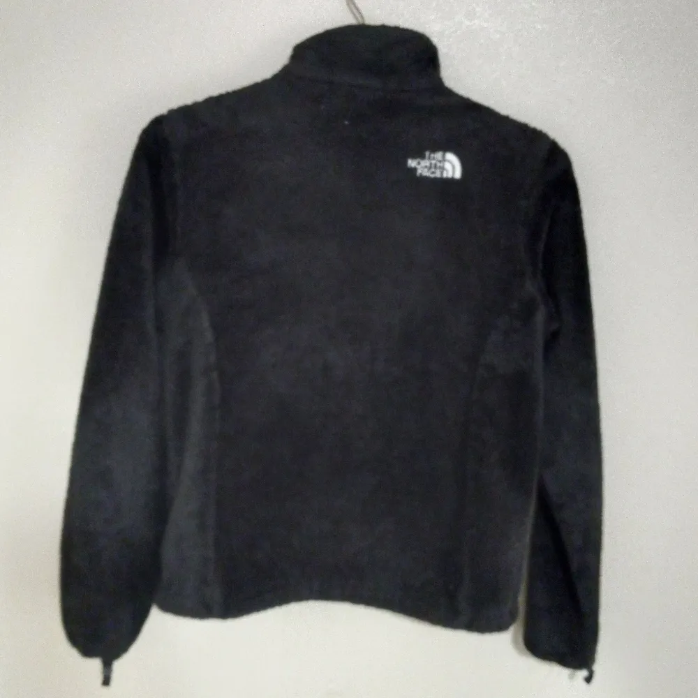 The North Face XS Full Zip Canyonlands Fleece in Black - Image 5