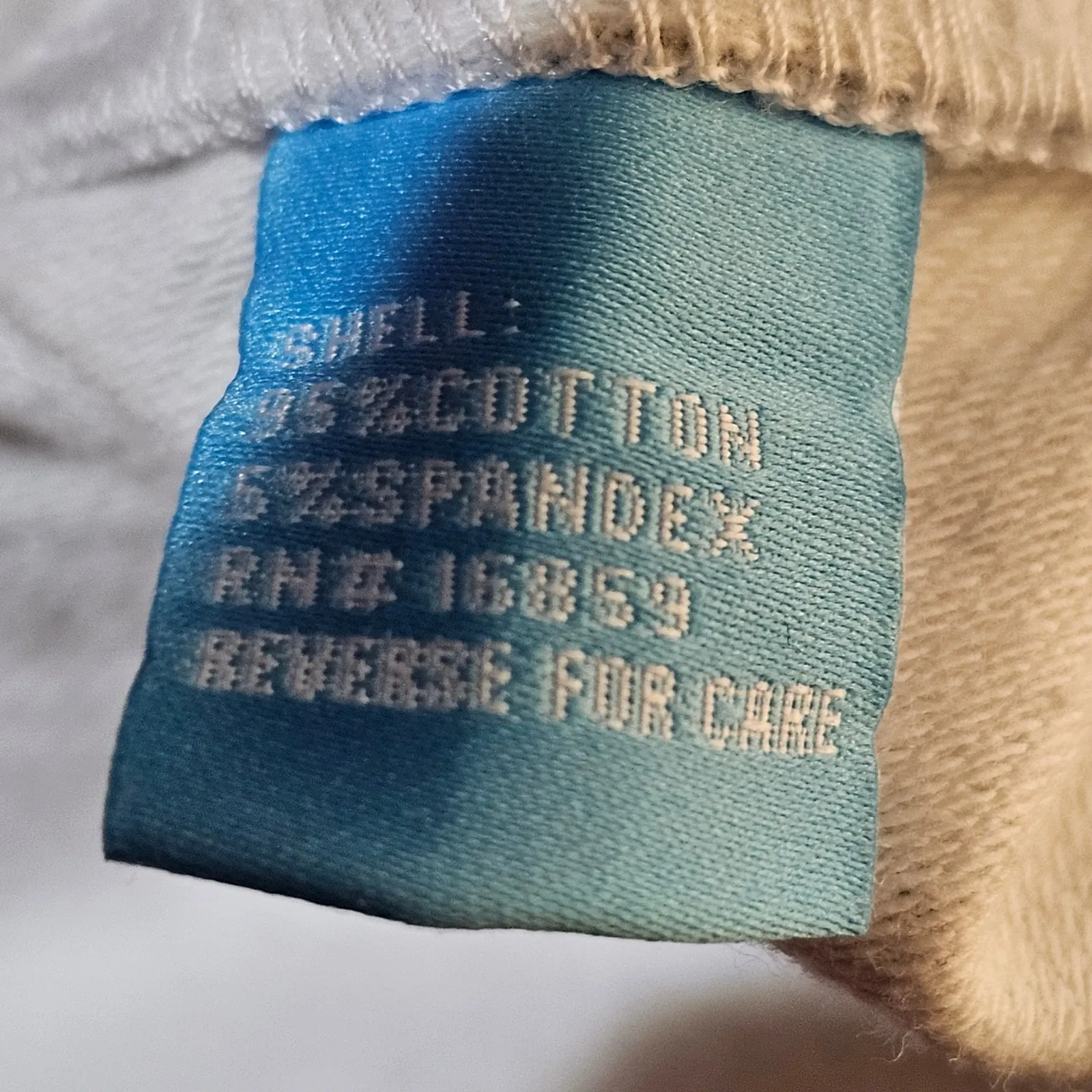 J McLaughlin‎ Womens Lexi Boa Stretch Skinny Jeans 10 - Image 5