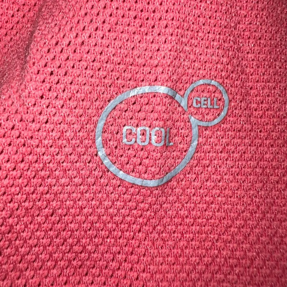 Puma Womens Hoodie Hooded Pullover Shirt Long Sleeves Breathable Lightweight XL - Image 10