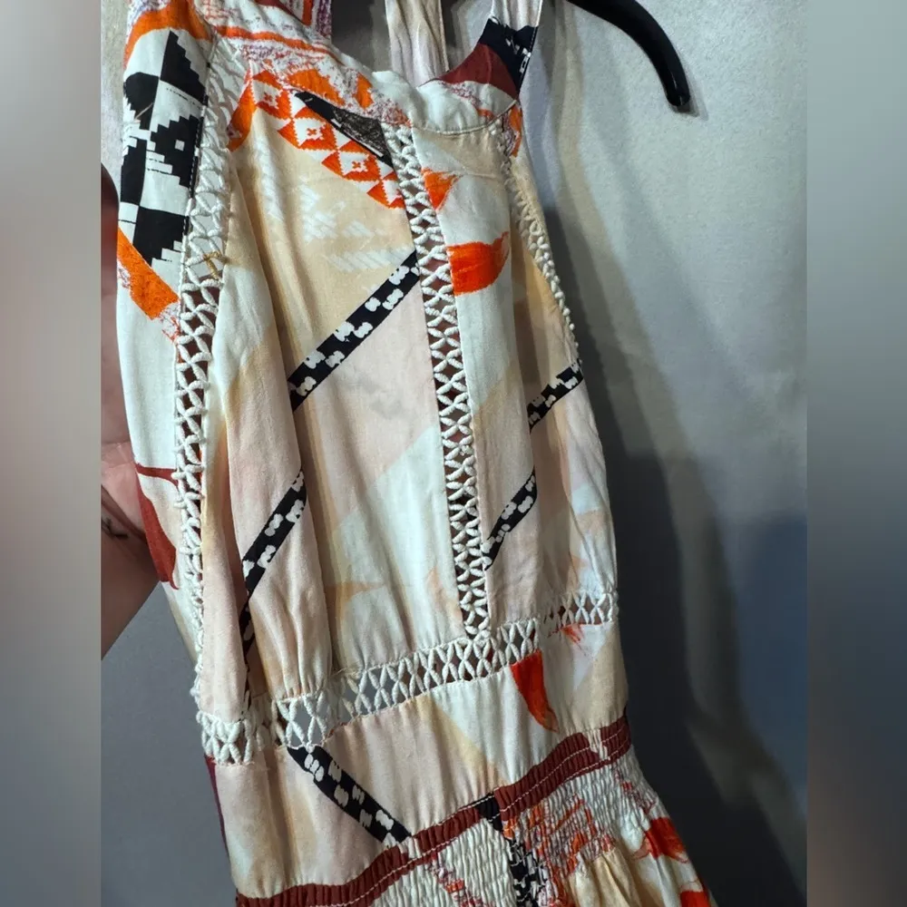 Abel the Label Gemini Backless Maxi Size Medium like new!! - Image 7