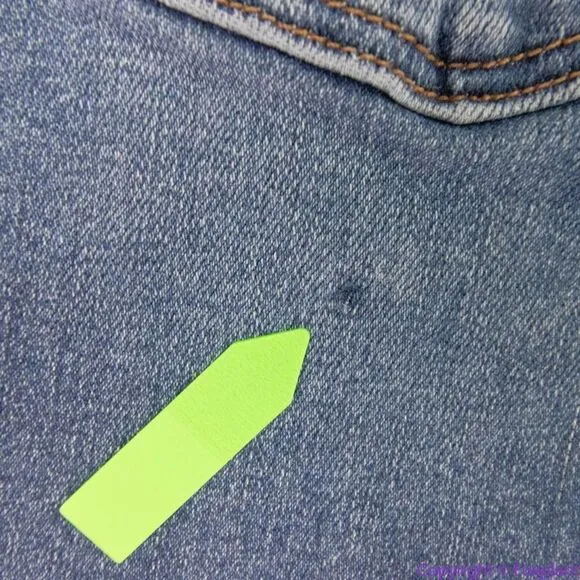 NEW Madewell‎ Petite 10" High-Rise Roadtripper Authentic Skinny Jeans - Image 17