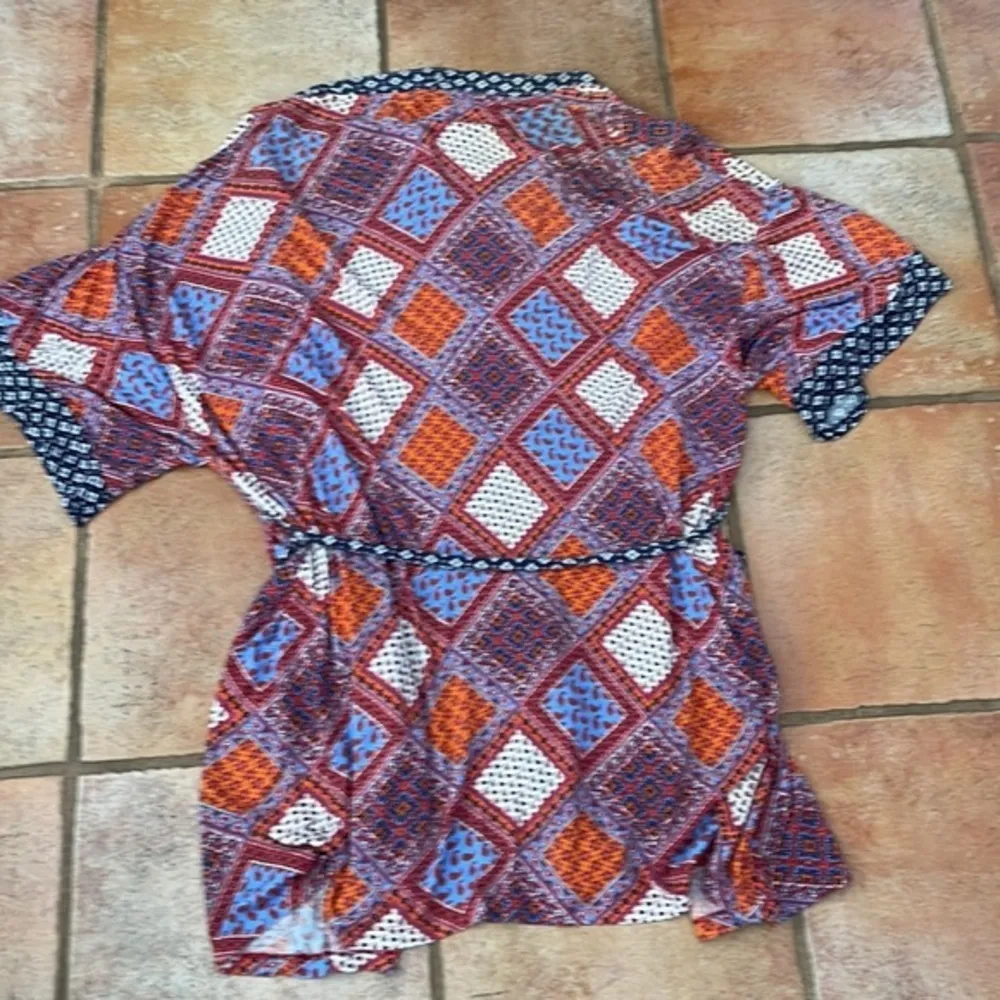 LAYLA BoHo patchwork paisley print robe Size undefined - Image 4