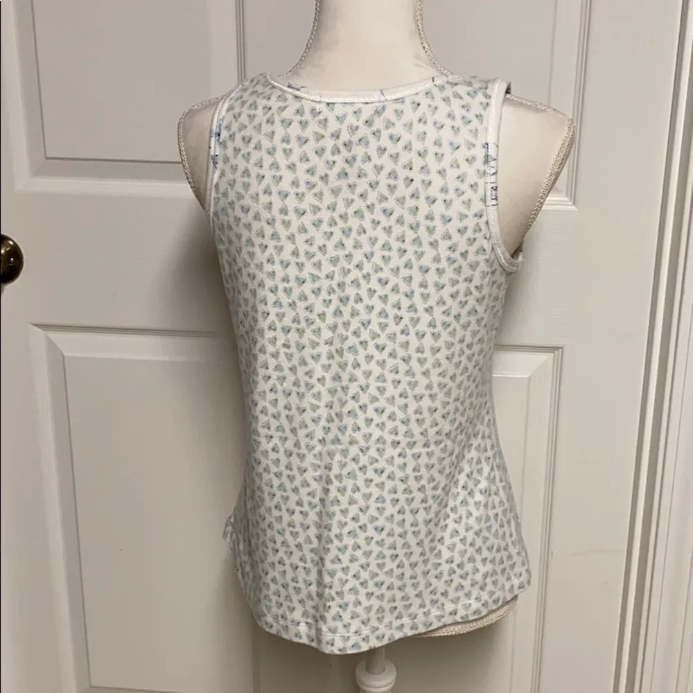 Carole Hochman Top Size Small - Image 4