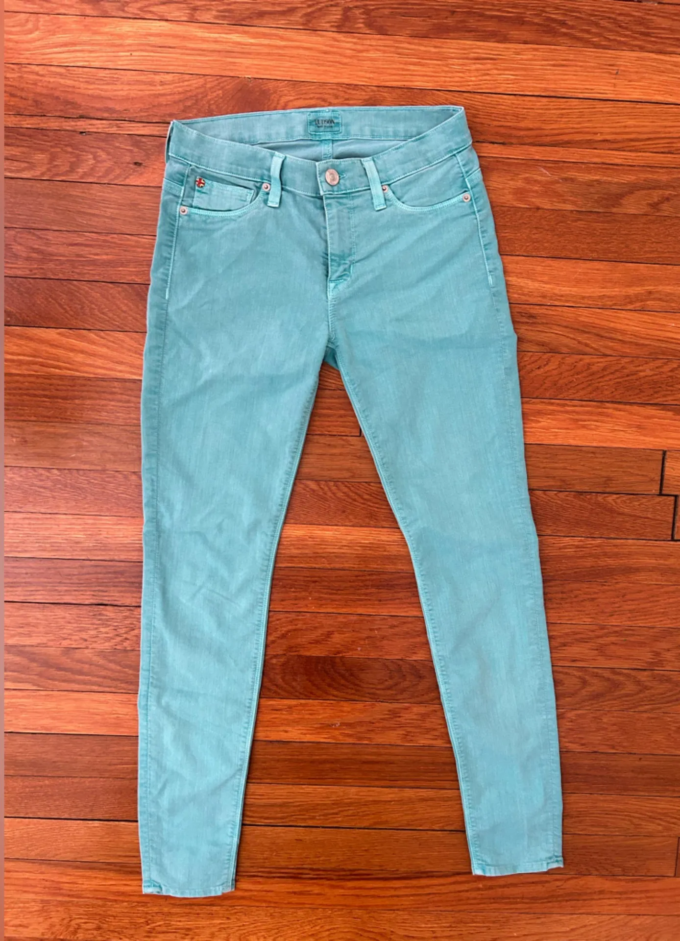 Hudson Nico Super Skinny Mid-rise - Image 2