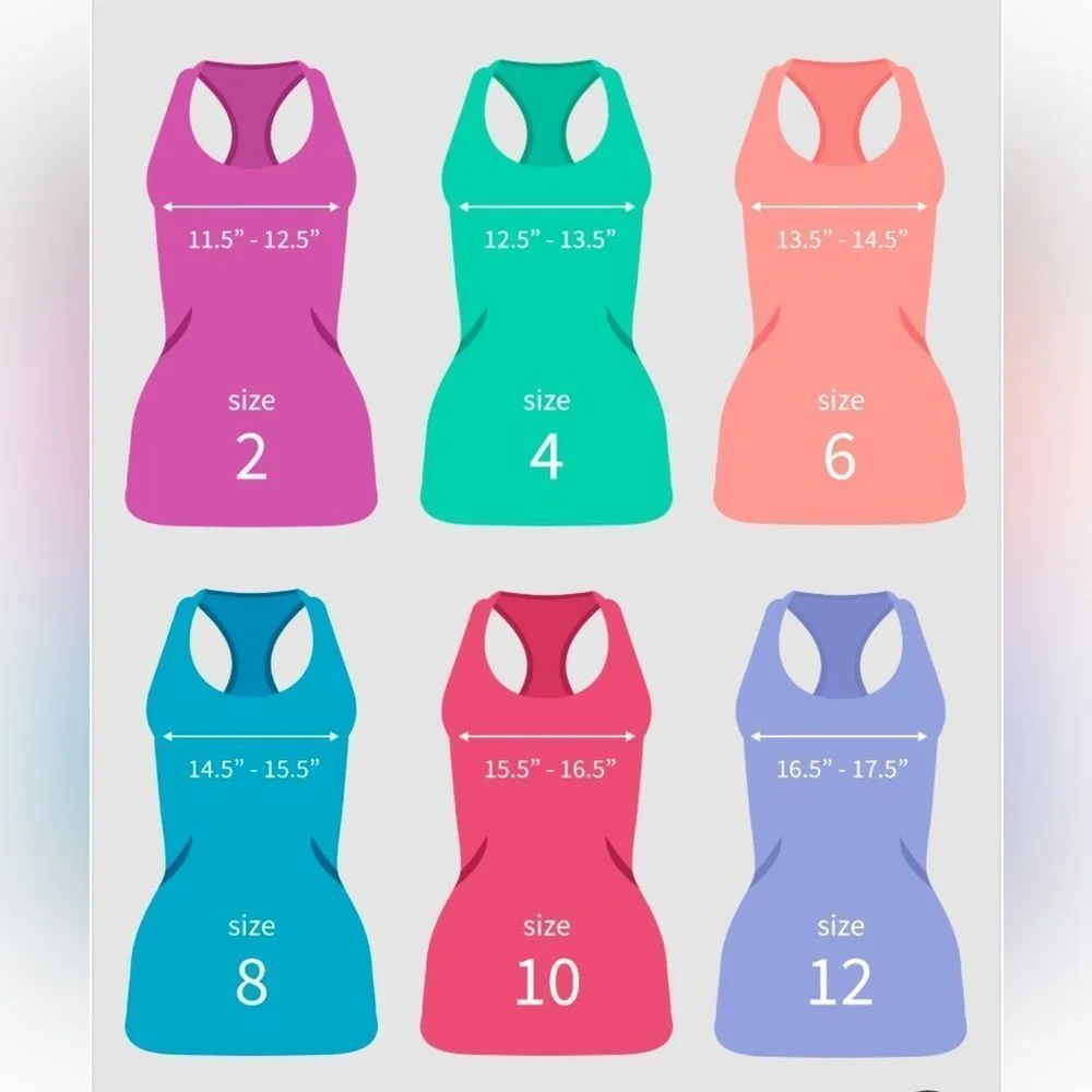 Lululemon Red Power Y Tank - Image 6