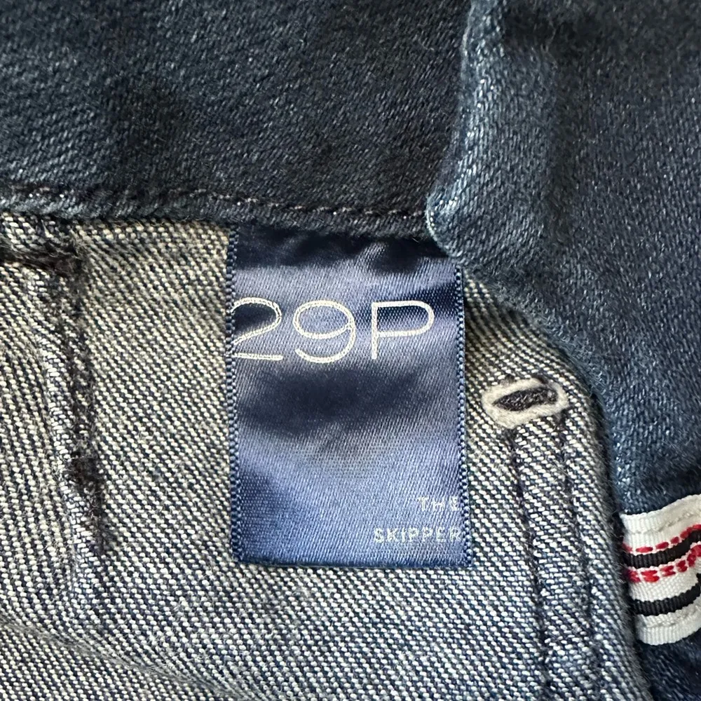 Anthropologie Pilcro The Skipper High-Rise Crop Wide-Leg Jeans - Image 5