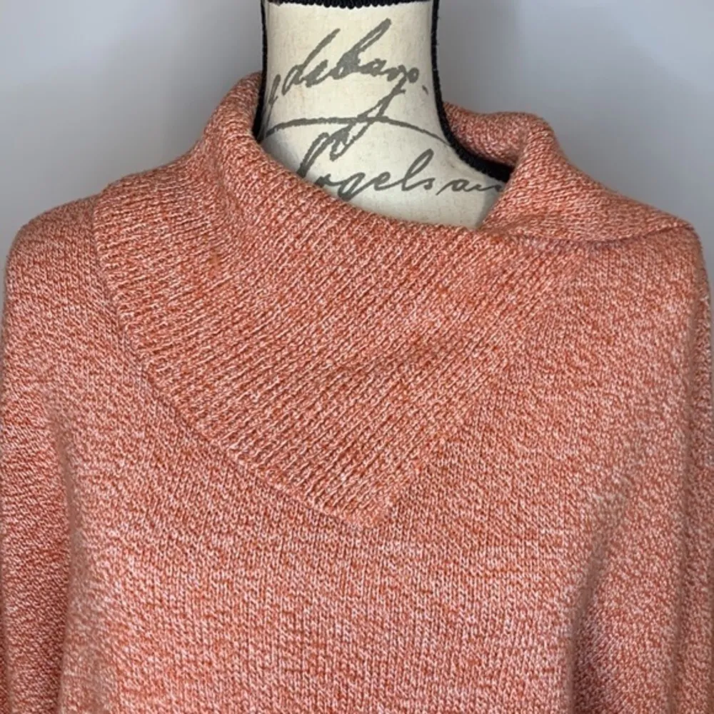 Cabi Foldover pullover sweater 3011 S - Image 3