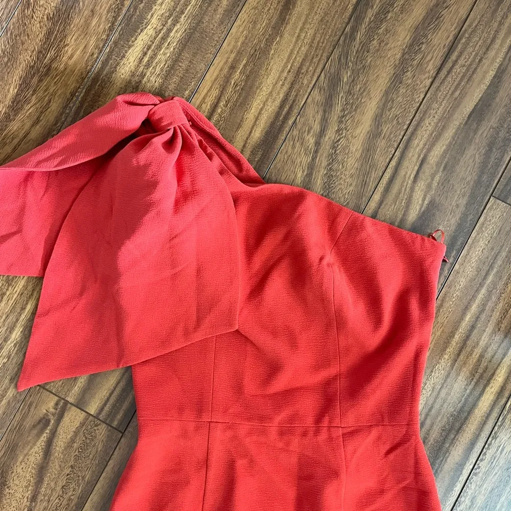 One shoulder Midi dress - Image 5