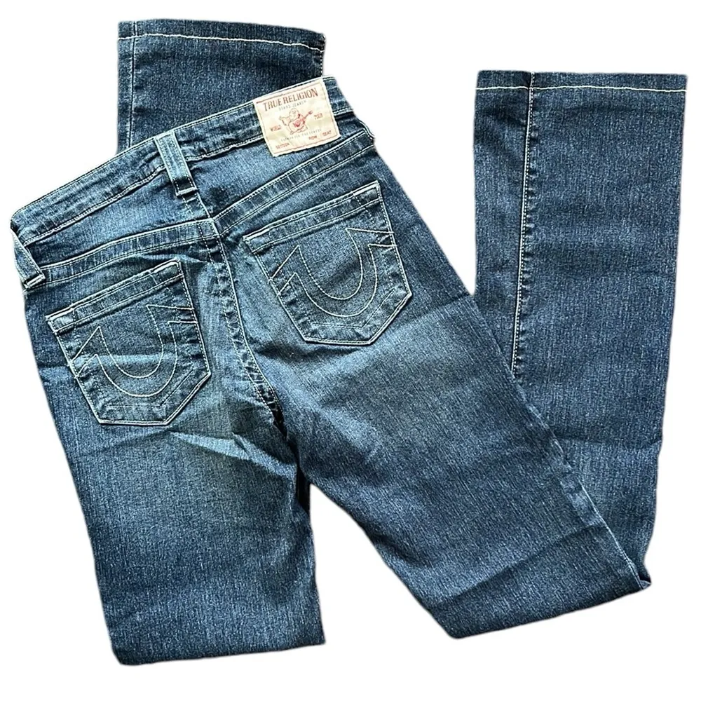 True Religion Becca Mid Rise Bootcut Jeans - Image 8