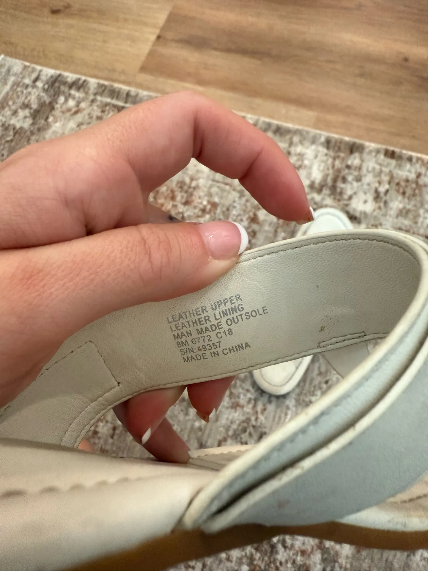 Tory Burch Sandals Leather - Image 3