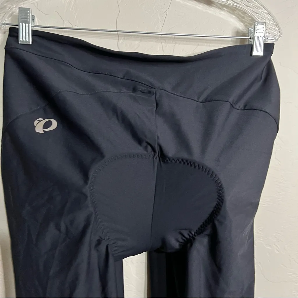 Pearl Izumi Women's Black Cycling Padded Capri Leggings - Image 10