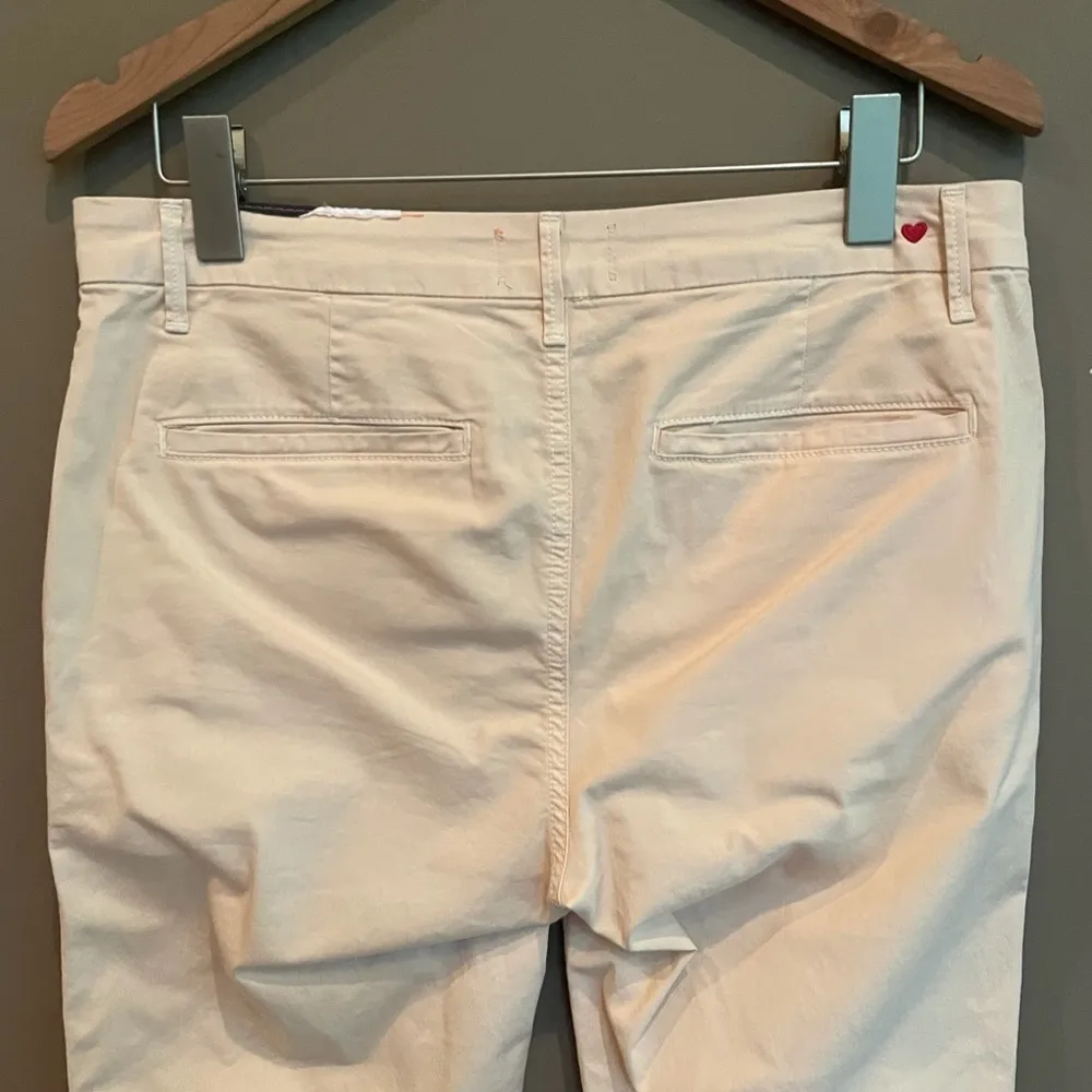 NEW SUNDRY Stripe‎ Roll Up Trouser Rosebud Size 29 - Image 6