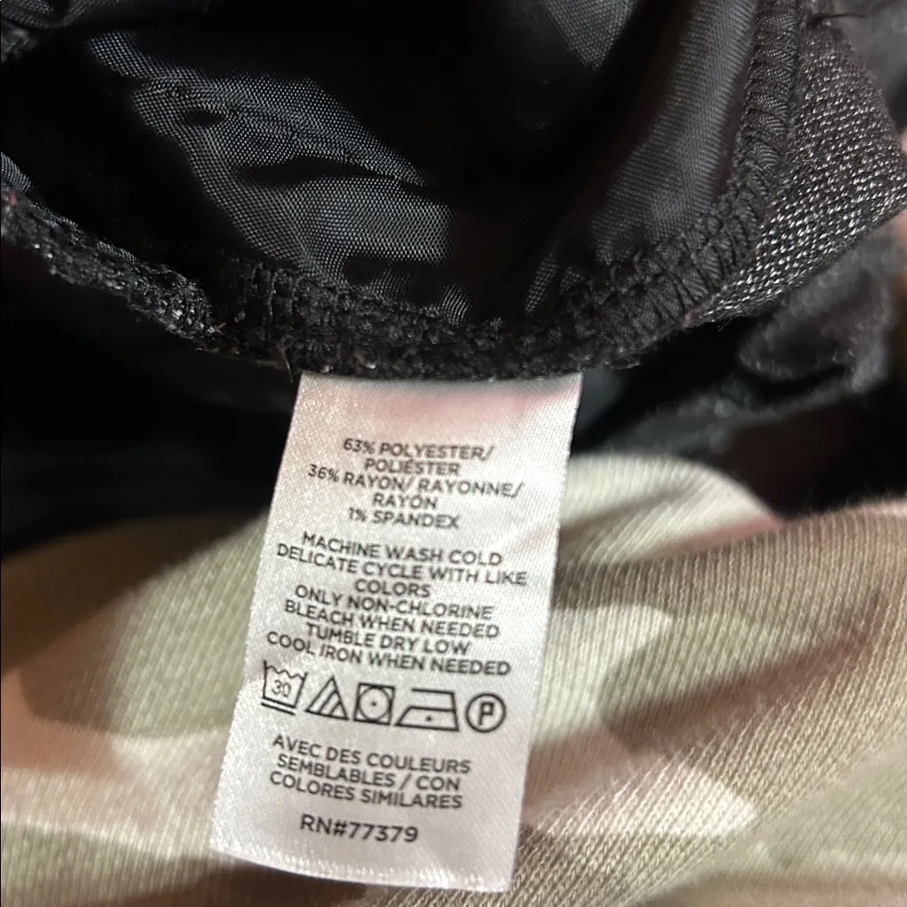 Ann Taylor Factory Gray Ankle Pants - Image 3