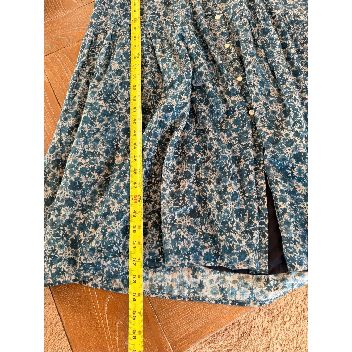 Trovata Birds Of Paradise Mamie Long Dress - Image 8