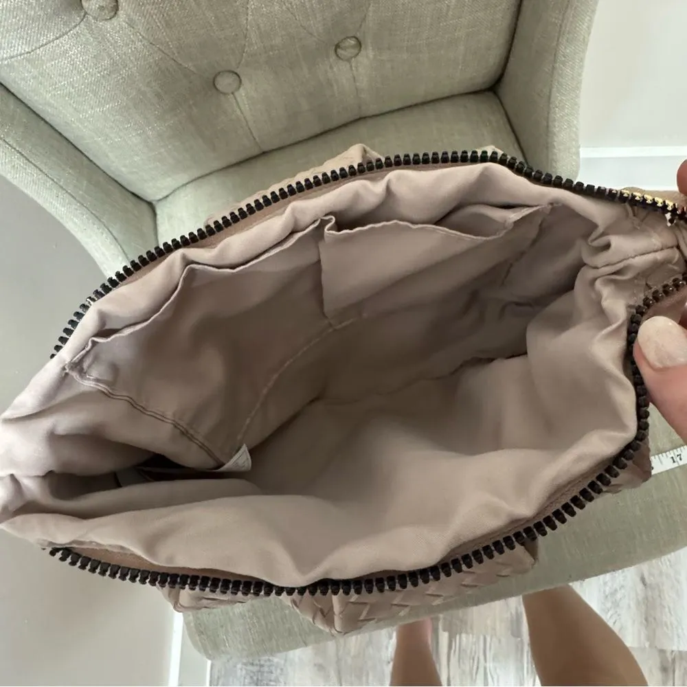 NWT Loume Shoulder bag pink‎ blush color Pink - Image 3